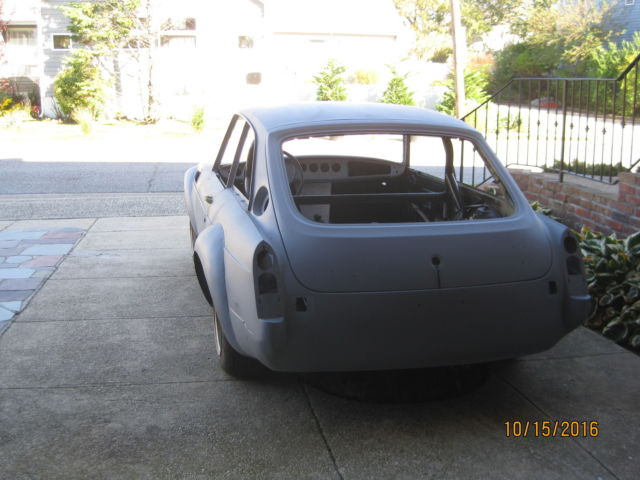 1972 MG MGB - photo 13
