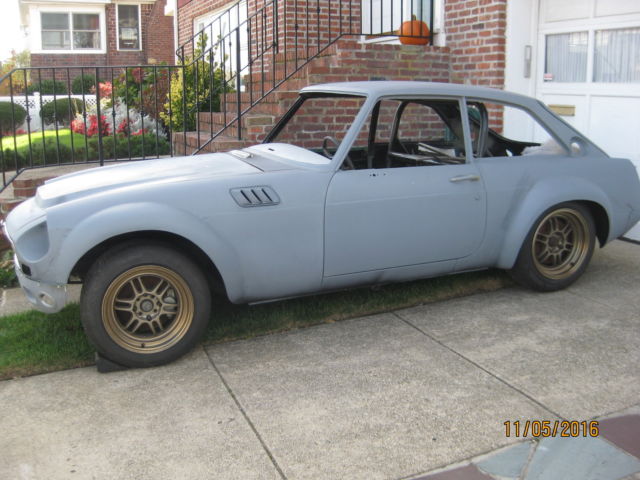 1972 MG MGB - photo 3