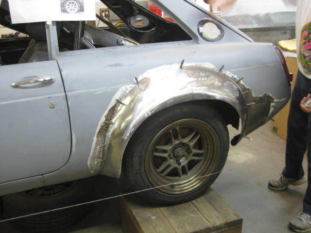 1972 MG MGB - photo 7