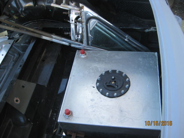 1972 MG MGB - photo 9