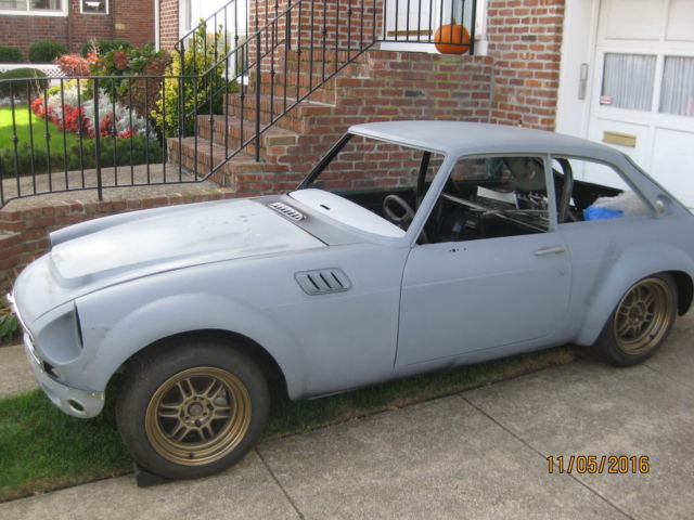 1972 MG MGB - photo 2