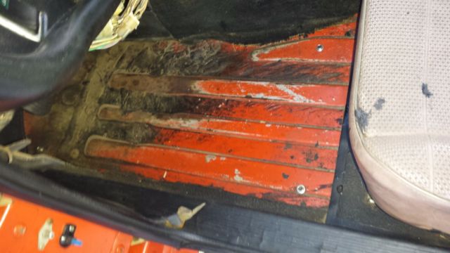 1975 MG MGB - photo 10