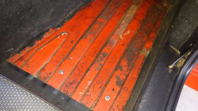 1975 MG MGB - photo 12