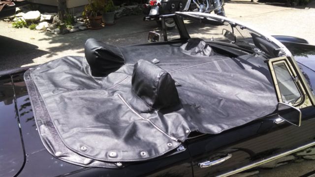 1980 MG MGB LE - photo 10