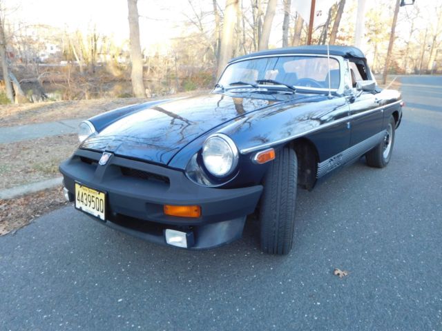 1980 MG MGB - photo 9