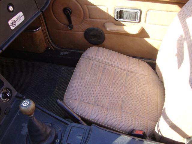 1980 MG MGB LIMITED EDITION - photo 11