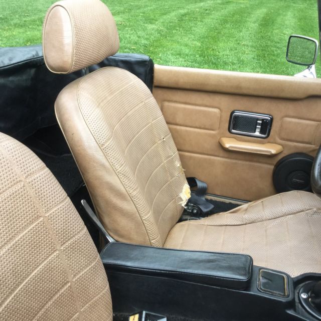 1980 MG MGB - photo 12