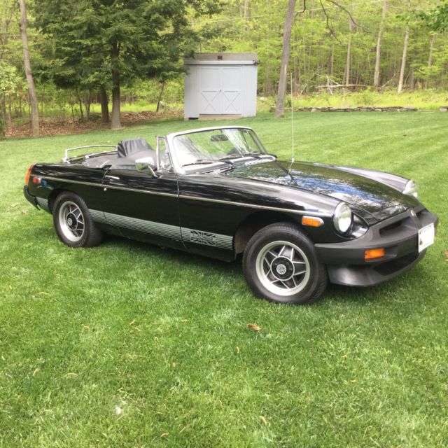 1980 MG MGB - photo 4