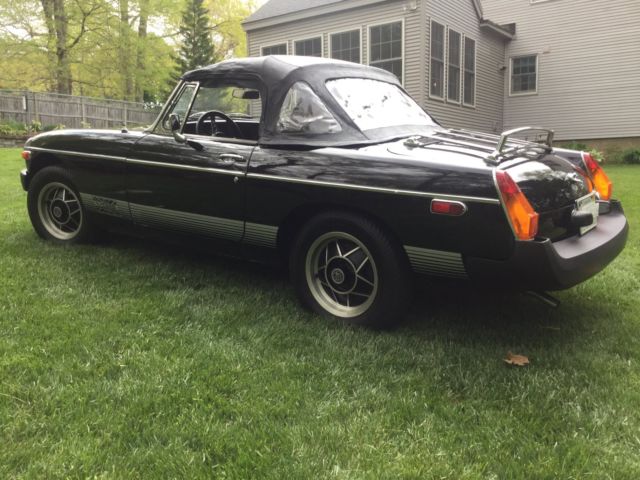 1980 MG MGB - photo 9