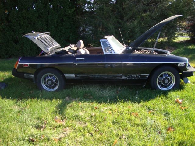 1980 MG MGB LIMITED EDITION - photo 3