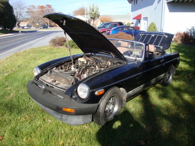 1980 MG MGB LIMITED EDITION - photo 5