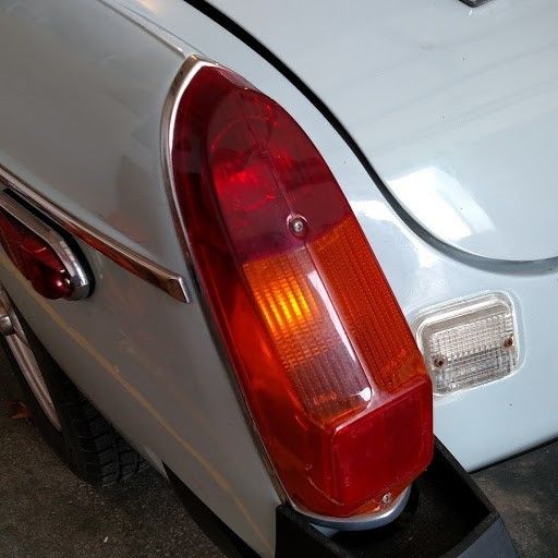 1979 MG MGB Limited Edition - photo 12