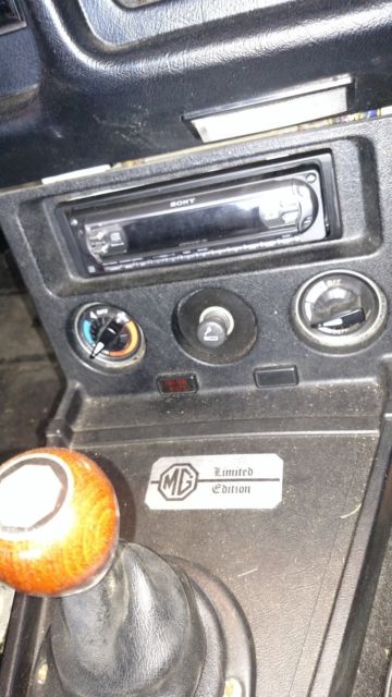 1979 MG MGB Limited Edition - photo 3