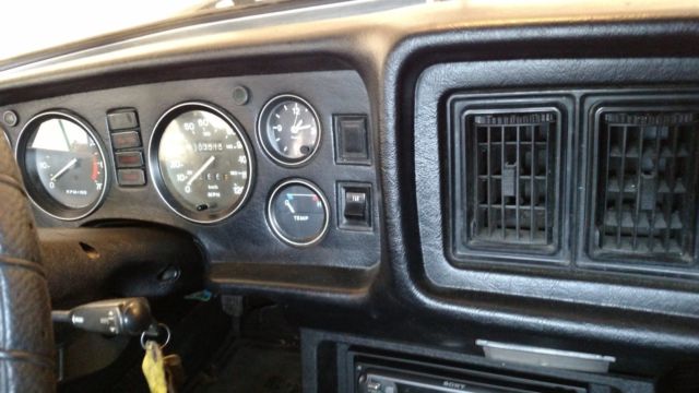 1979 MG MGB Limited Edition - photo 4