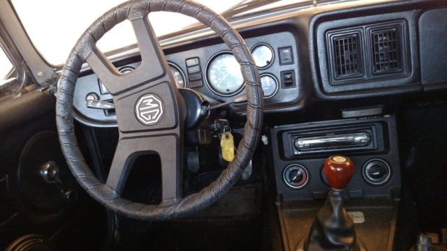 1979 MG MGB Limited Edition - photo 5