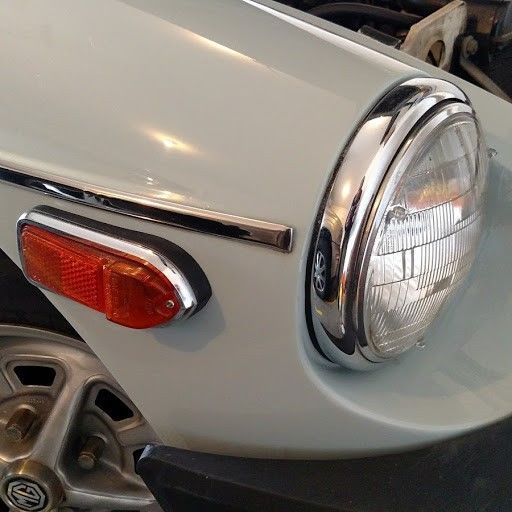 1979 MG MGB Limited Edition - photo 8