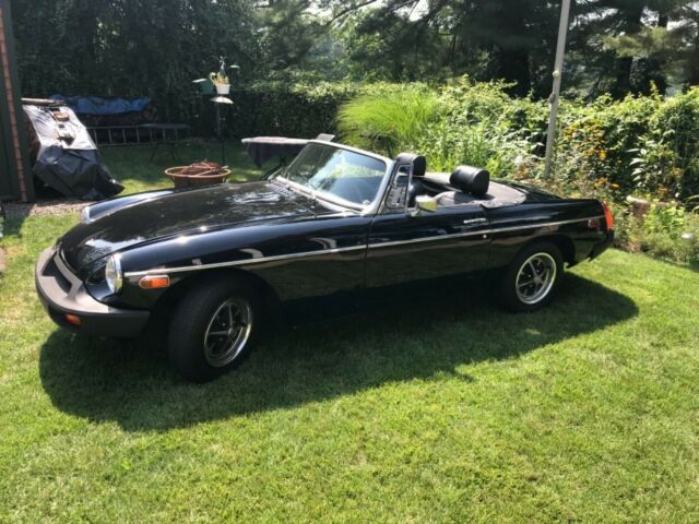 MGB Mark IV 1976 MG MGB MGB