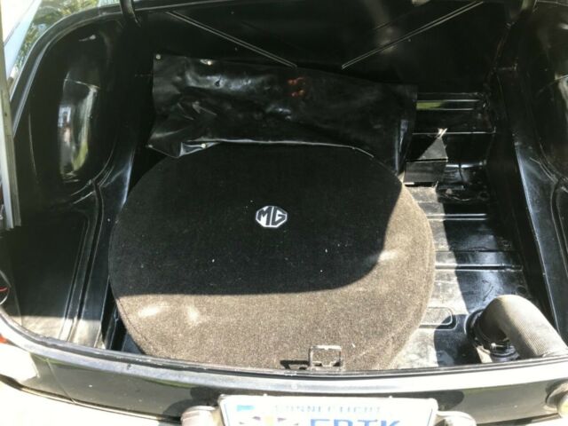 1976 MG MGB MGB - photo 10