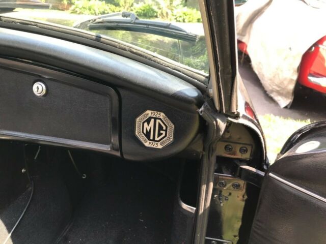 1976 MG MGB MGB - photo 11