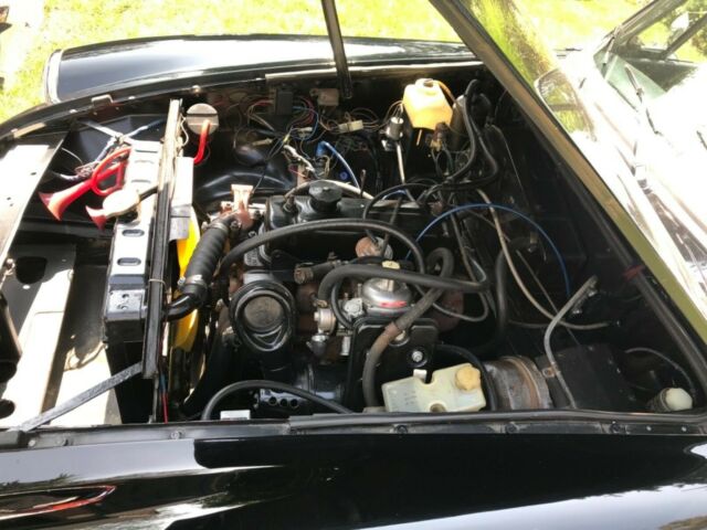 1976 MG MGB MGB - photo 13