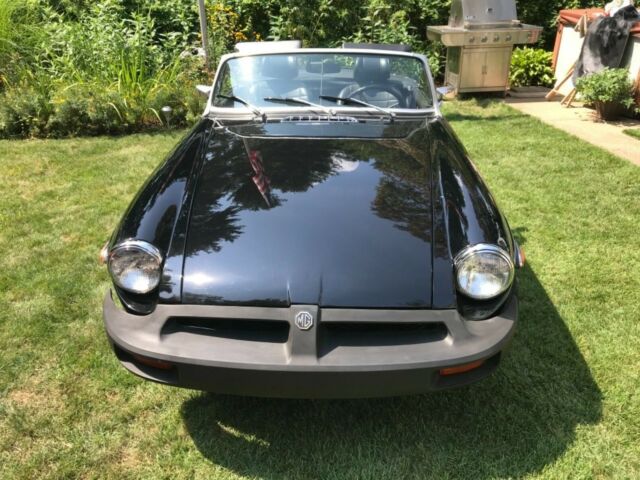 1976 MG MGB MGB - photo 2