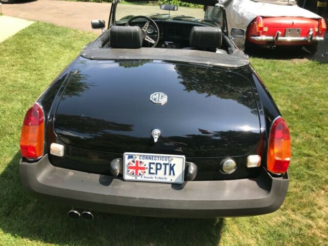 1976 MG MGB MGB - photo 3