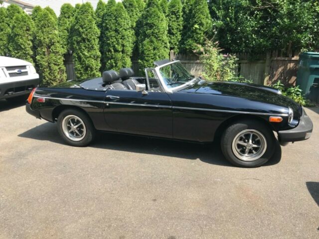 1976 MG MGB MGB - photo 4