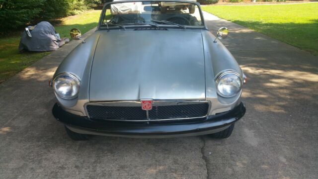 1974 MG MGB Convertible - photo 7