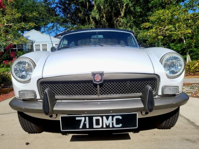 1974 MG MGB - photo 13