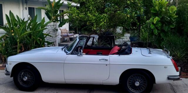 1974 MG MGB - photo 8