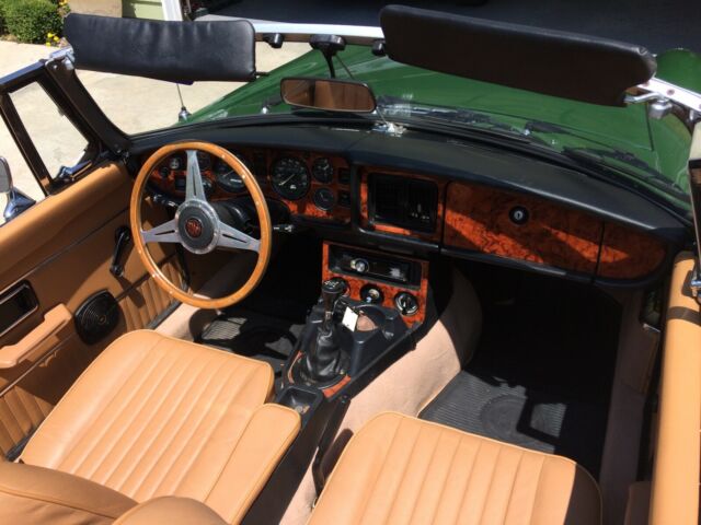1980 MG MGB - photo 11