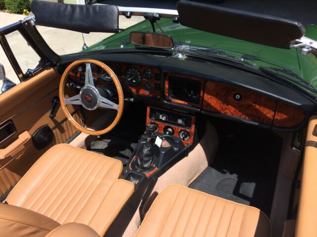 1980 MG MGB - photo 7
