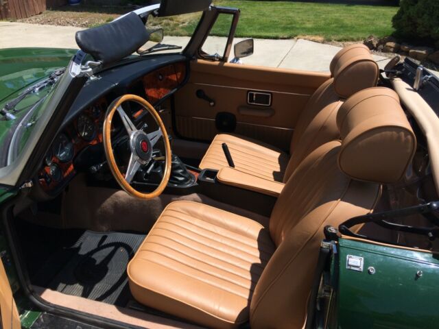 1980 MG MGB - photo 8