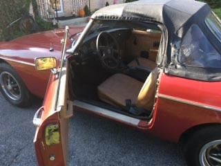 1980 MG MGB - photo 5