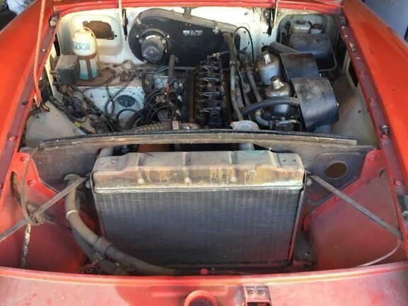 1963 MG MGB - photo 10