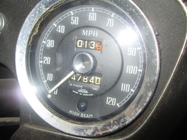1963 MG MGB - photo 3