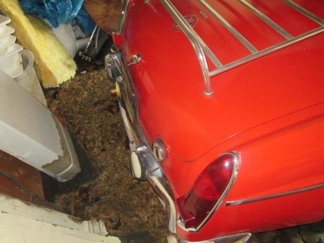 1963 MG MGB - photo 7