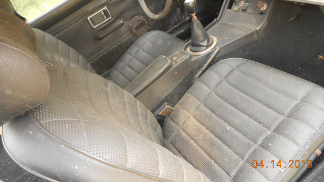 1975 MG MGB - photo 3