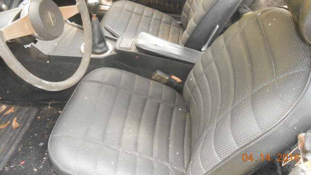 1975 MG MGB - photo 4
