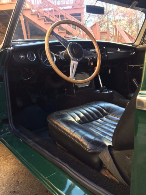 1967 MG MGB Roadster - photo 10