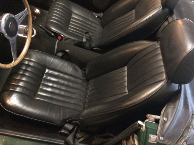 1967 MG MGB Roadster - photo 7