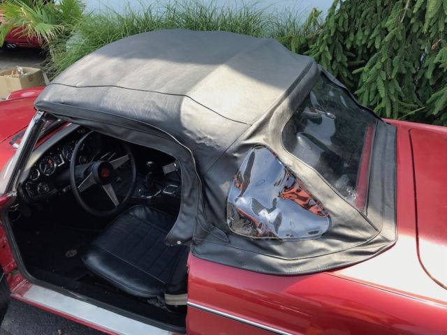 1973 MG MGB - photo 10