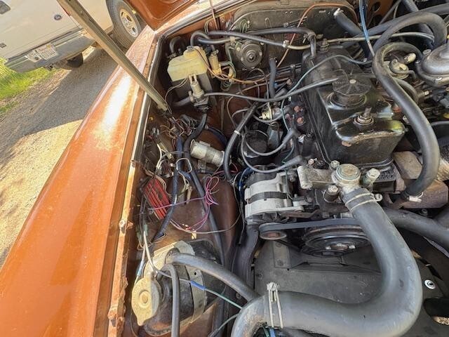 1978 MG MGB - photo 12
