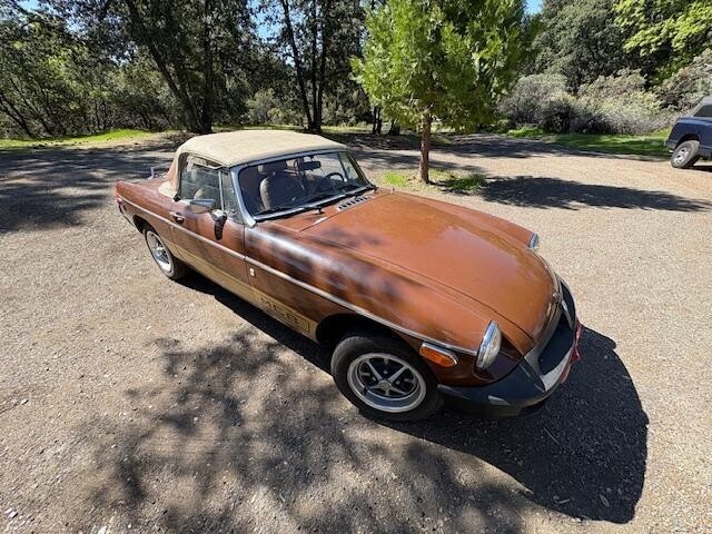 1978 MG MGB - photo 4