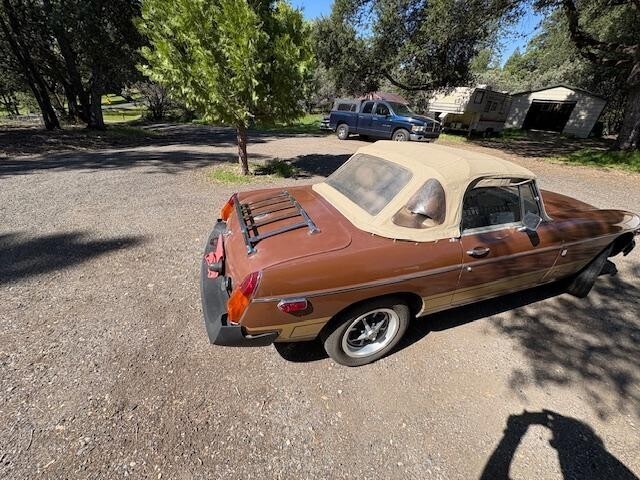 1978 MG MGB - photo 5