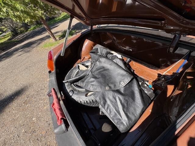 1978 MG MGB - photo 6