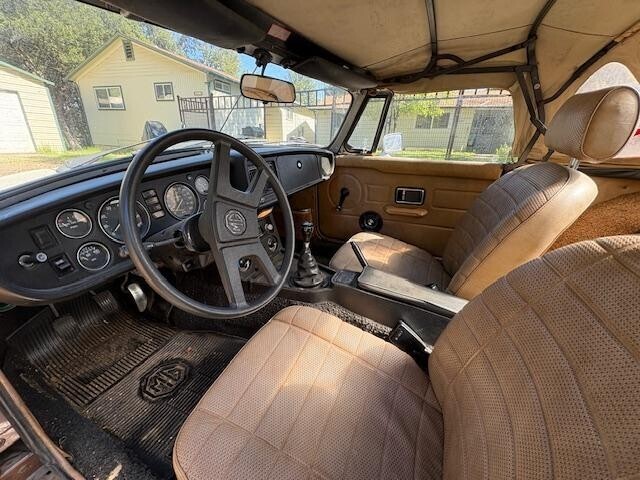 1978 MG MGB - photo 7