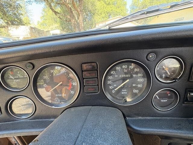 1978 MG MGB - photo 8