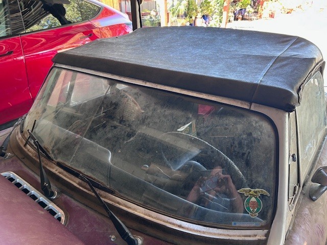 1974 MG MGB - photo 7