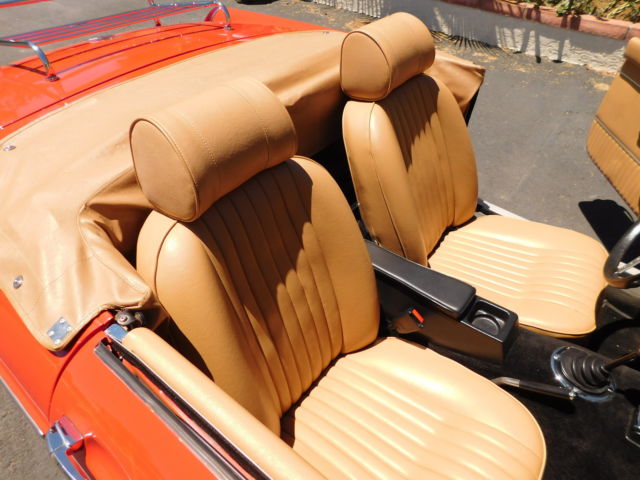 1971 MG MGB - photo 7